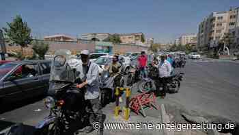 Kilometerlange Benzinschlangen in Iran setzen Teheran weiter unter Druck