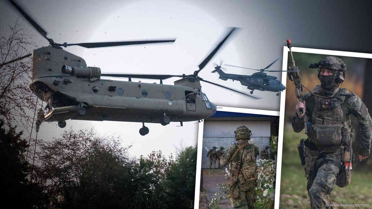 Waarom Defensie juist in de vroege ochtend oefent, laag boven huizen vliegt en níet van tevoren waarschuwt