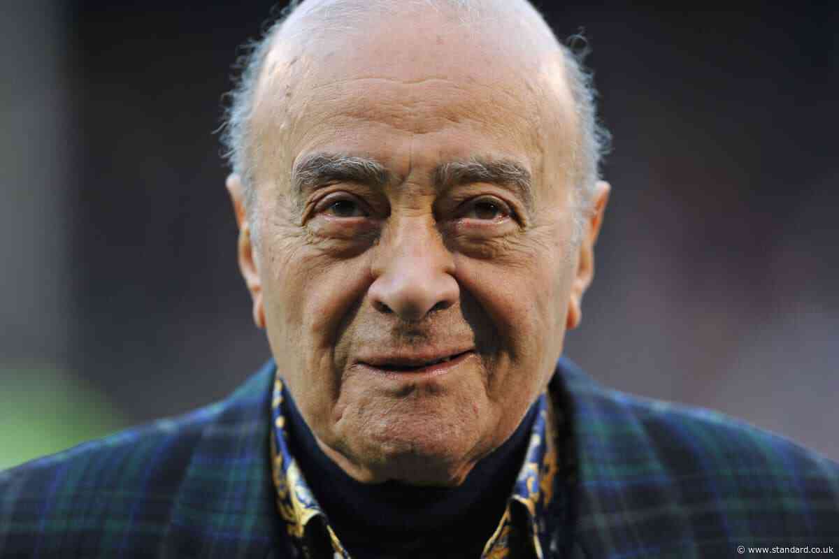 Al Fayed survivors tackle Met Police on investigation after submission to CPS