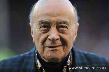 Al Fayed survivors tackle Met Police on investigation after submission to CPS