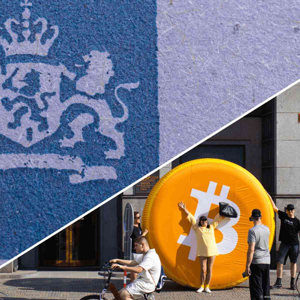 'Belastingdiensten zien 86% van crypto-transacties volledig over het hoofd'