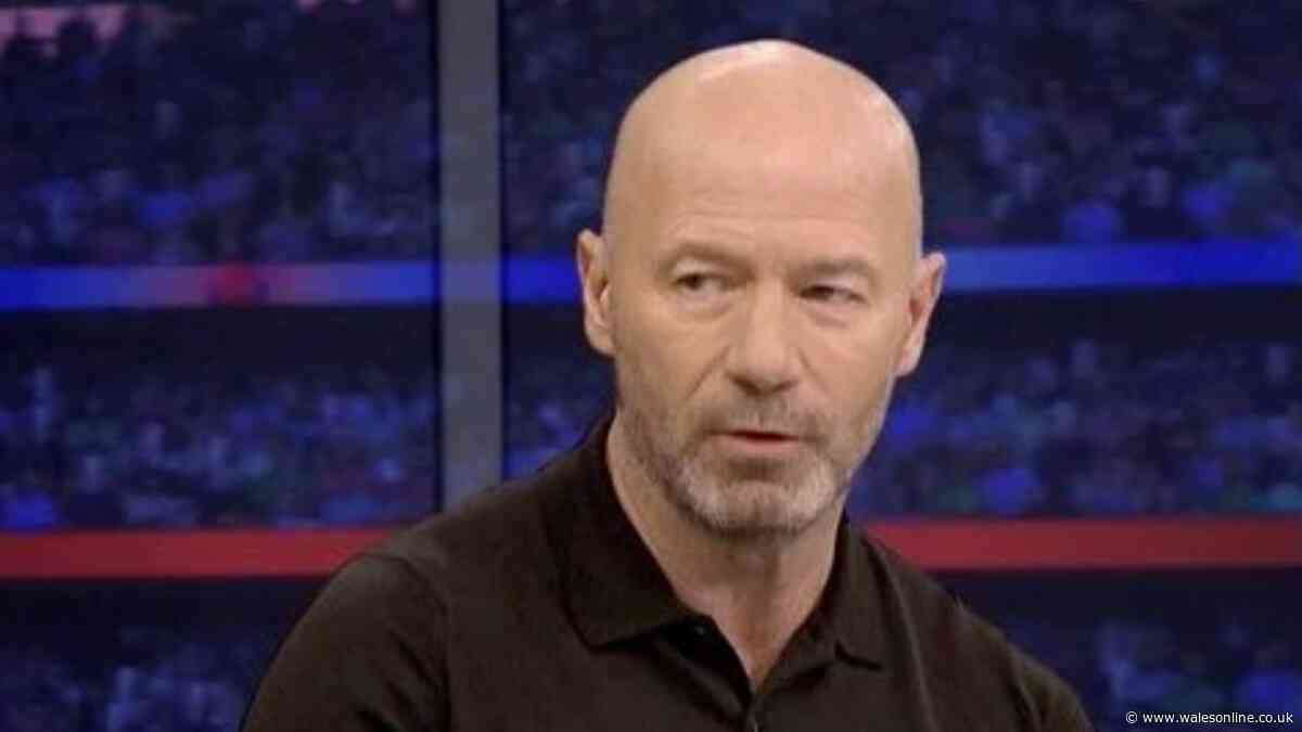 Alan Shearer makes Match of the Day decision after BBC announce new pundits
