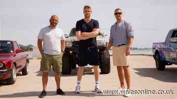BBC make Top Gear announcement as rugby star now in running to host