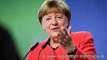 Eine besondere Ehrung: Warum Altkanzlerin Angela Merkel Ende September Augsburg besucht