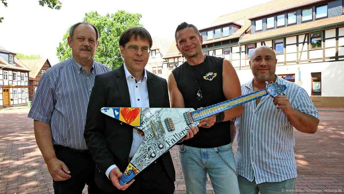 Altstadtfest Fallersleben: Countdown läuft – heute Start der großen Sommer-Party