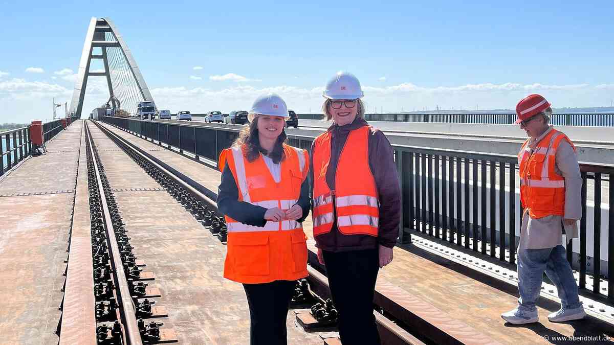 Fehmarnbelt-Tunnel: So weit ist Strecke der Deutschen Bahn – Konkurrent zittert