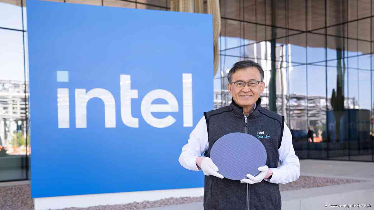 Intel Foundry: 14A sei das Beste seit 22 nm, Kunden ab 2027 auch für EMIB