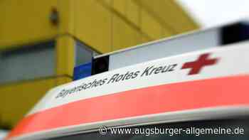 Unfall an Kreisverkehr in Weißenhorn: Drei Personen werden leicht verletzt