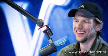 Sander Hoogendoorn stopt met dagelijkse show op Radio Veronica en gaat iets compleet anders doen