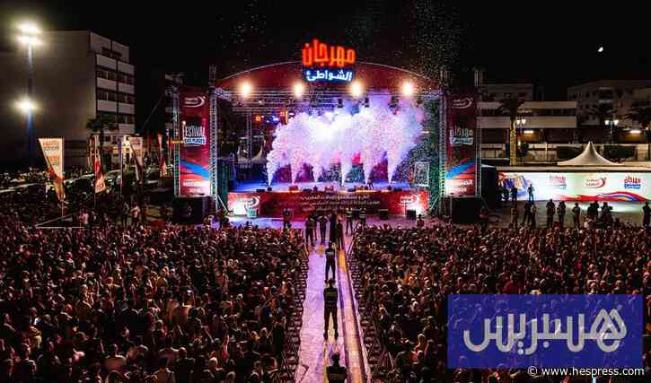 4 ملايين متفرج في مهرجان الشواطئ
