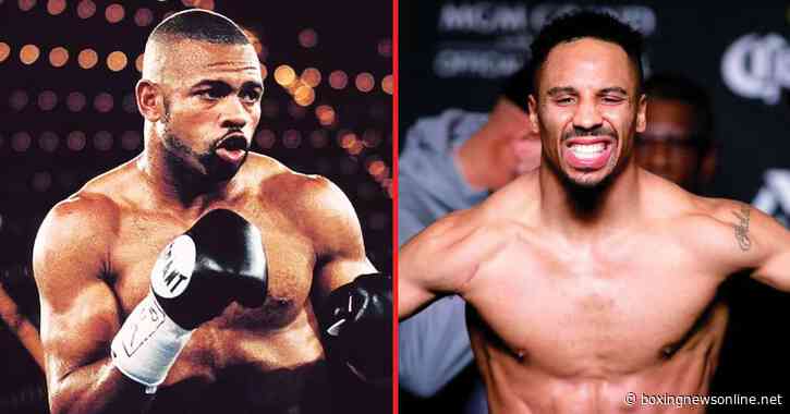 Carl Froch picks a winner in prime Roy Jones Jr vs Andre Ward: “He gets the job done”