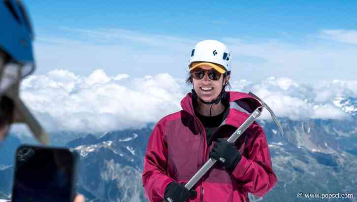 I wore the new Arc’teryx ultra-sustainable Sperro SV jacket into the French Alps to test its toughness