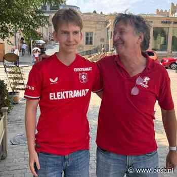LIVE | Vader en zoon hebben vertrouwen in Twente-comeback: 'Hattrickje Weghorst'