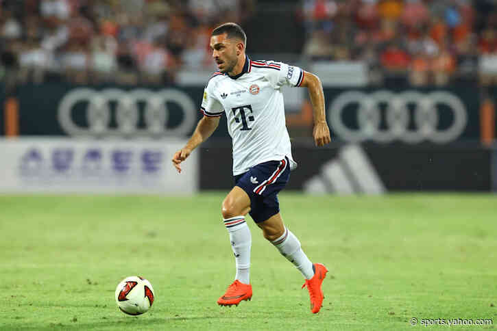 Bayern Munich open to another Bundesliga loan for attacking prospect Arijon Ibrahimovic
