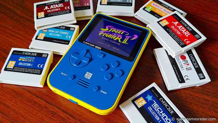 Blaze is bringing back a mystery Evercade cartridge that you may have missed the first time around