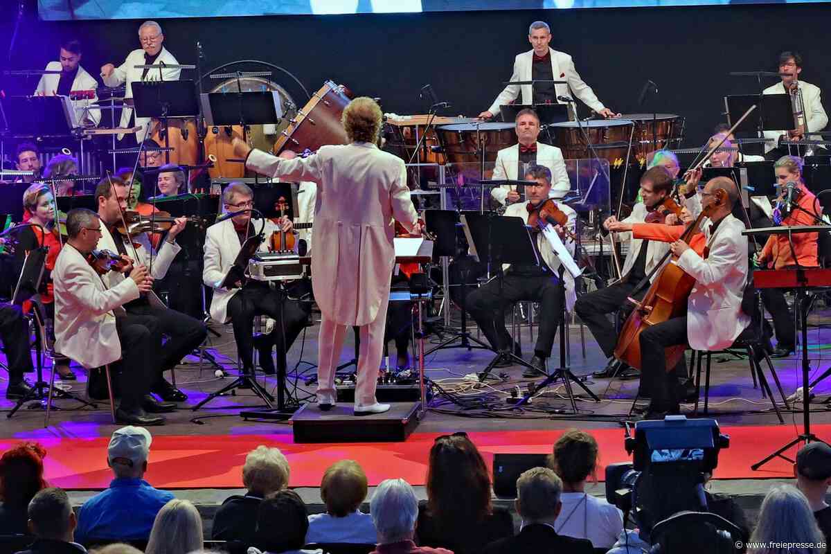 Ausflugstipps für das Wochenende im Vogtland: Wasserturmfest, Oldtimertreff, Freiluftparty