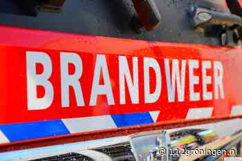 Schuurbrand Winschoten snel geblust