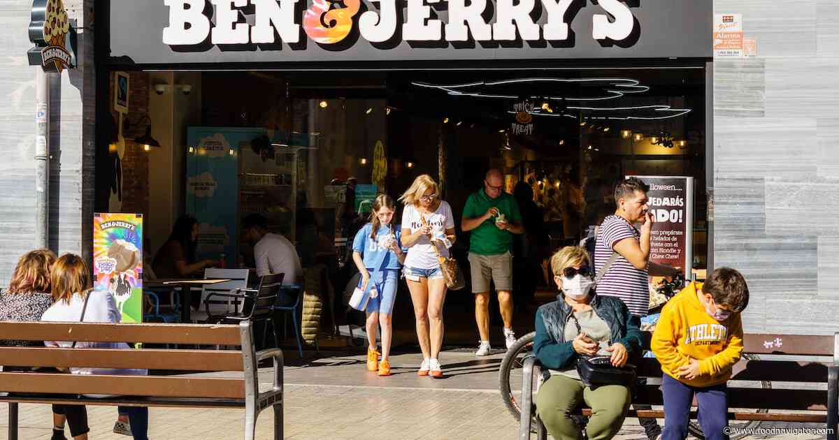 Judge dismisses most of Ben & Jerry’s claims against Unilever