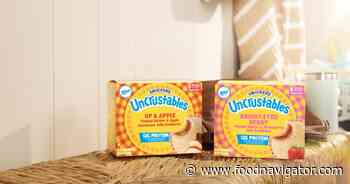 Uncrustables sales rise 12% as JM Smucker expands production