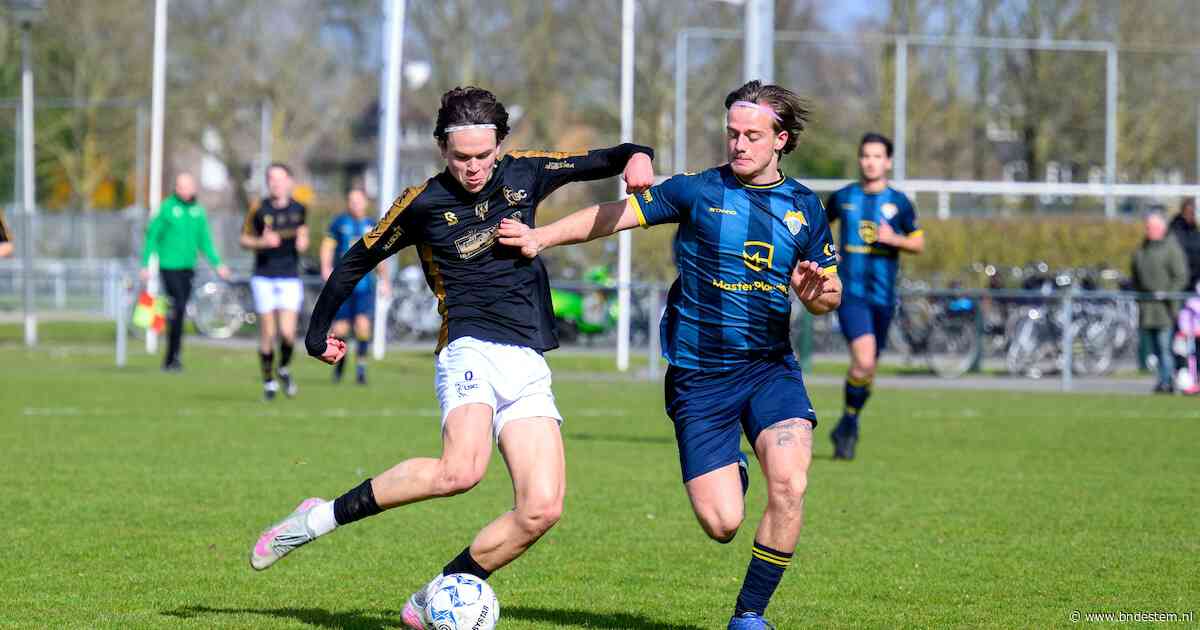 Districtsbeker gaat van start: dit is het programma van de West-Brabantse amateurvoetbalteams