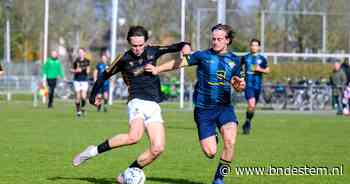 Districtsbeker gaat van start: dit is het programma van de West-Brabantse amateurvoetbalteams