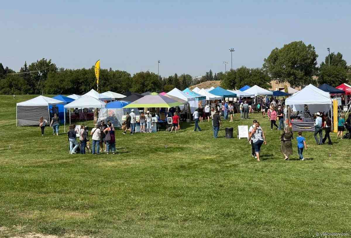 Family Friendly Art In The Park Returns Saturday In Casper