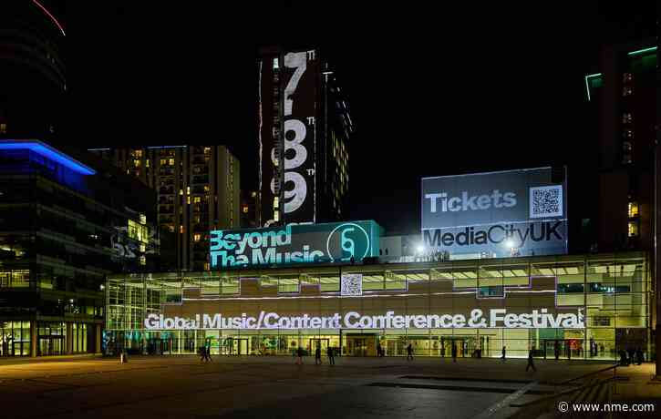 Tom A Smith, Gans, The Slow Readers Club lead second wave of artists for Manchester’s Beyond The Music 2026 line-up