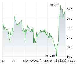 Aktien Frankfurt: Dax vor Jackson Hole etwas höher - Chipwerte laufen