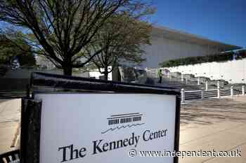 Trump’s plans for Kennedy Center labelled ‘delusional’ in new court filing