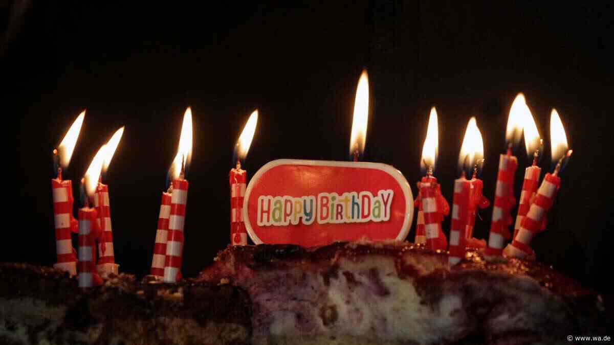 „Happy Birthday Rollstuhl“: Restaurant entschuldigt sich für Geburtstagsteller bei Gast