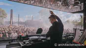The Playlist: to Joris Voorn, techno Is a spatial experience