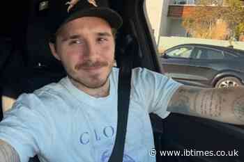 'It's Disgraceful': Brooklyn Beckham Snaps at Trolls Body-Shaming Nicola Peltz's Dramatic Weight Loss