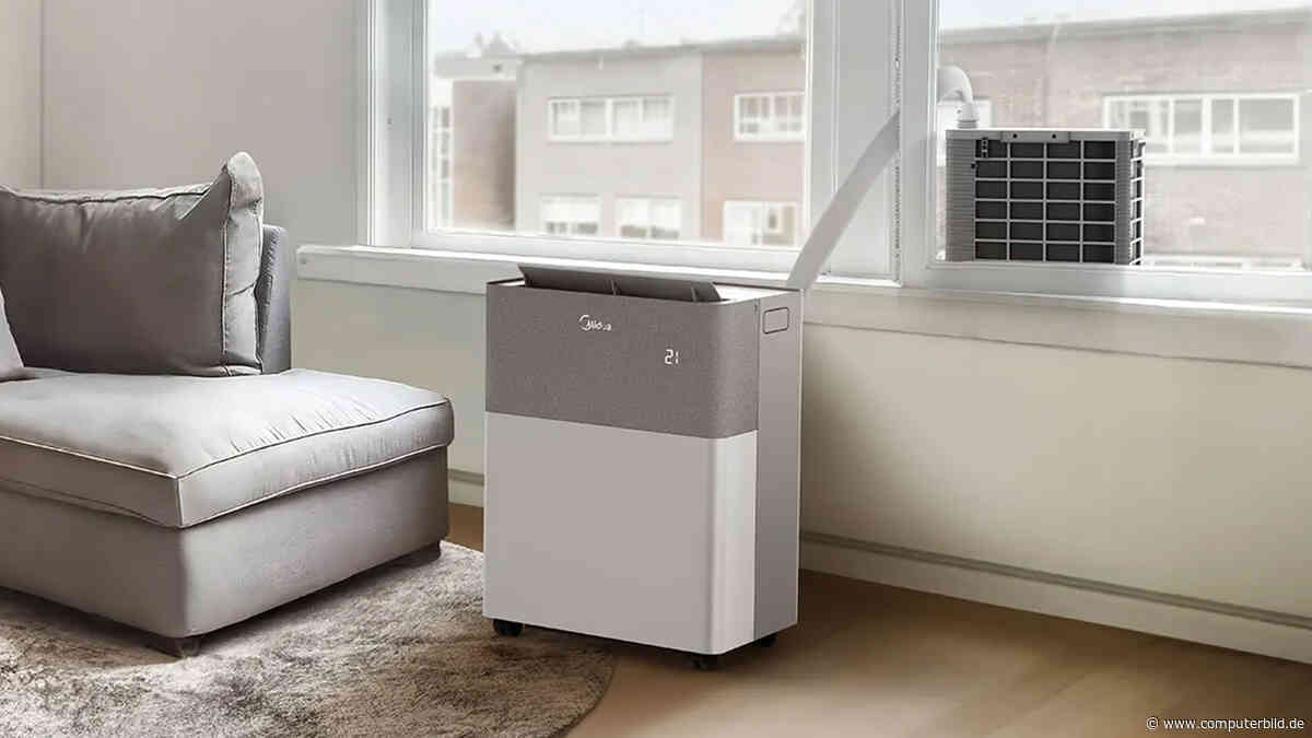 Midea PortaSplit: Hersteller möchte Sicherheitslücke schnellstmöglich beheben