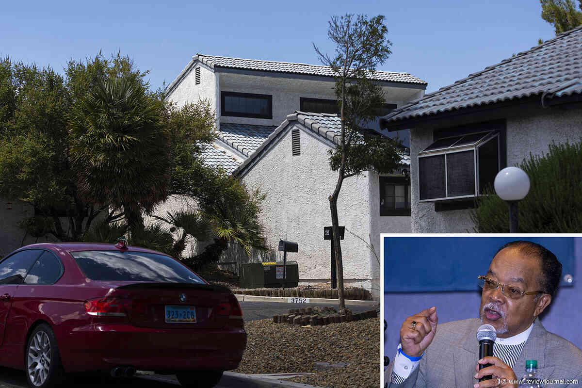 These Las Vegas neighborhoods bear the brunt of extreme heat waves. Here’s why