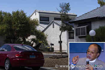 These Las Vegas neighborhoods bear the brunt of extreme heat waves. Here’s why