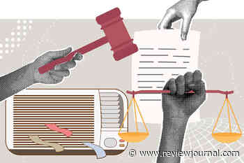 As deaths skyrocket, extreme heat enters Southern Nevada courtrooms