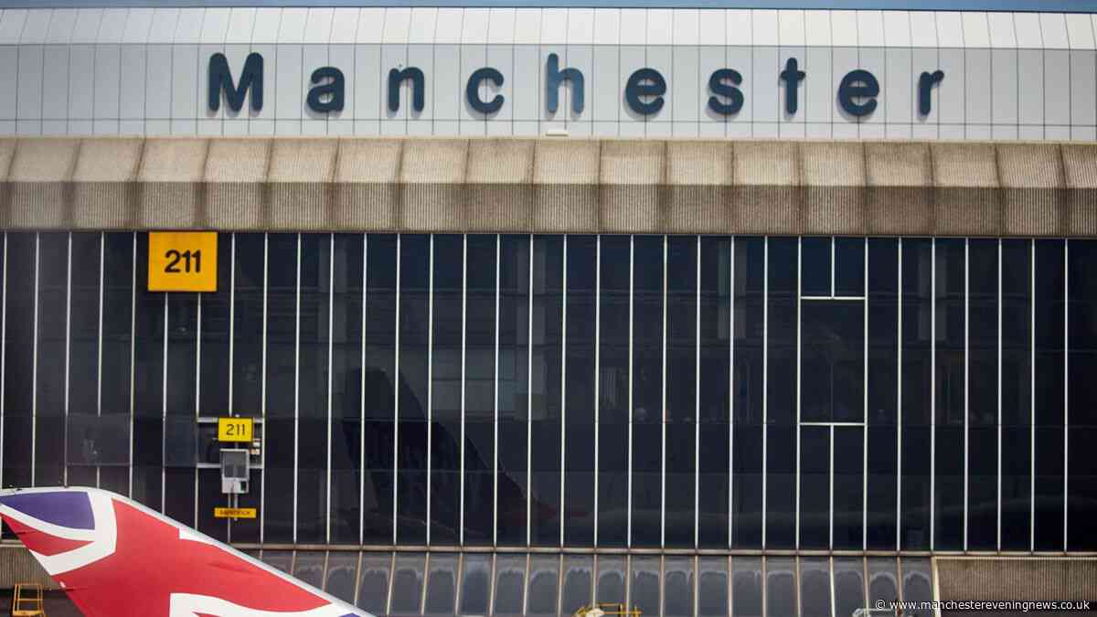 Why millions of people are getting emails from Manchester Airport today