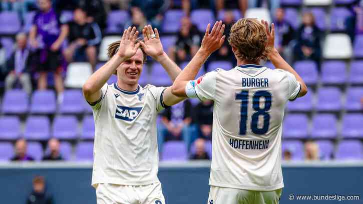 Hoffenheim 2026/27 season preview: Can the Sinsheimers crack the top four?