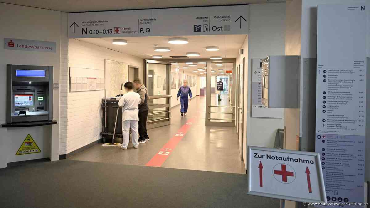 Klinikum Braunschweig: Dickes Millionen-Minus wird langsam kleiner