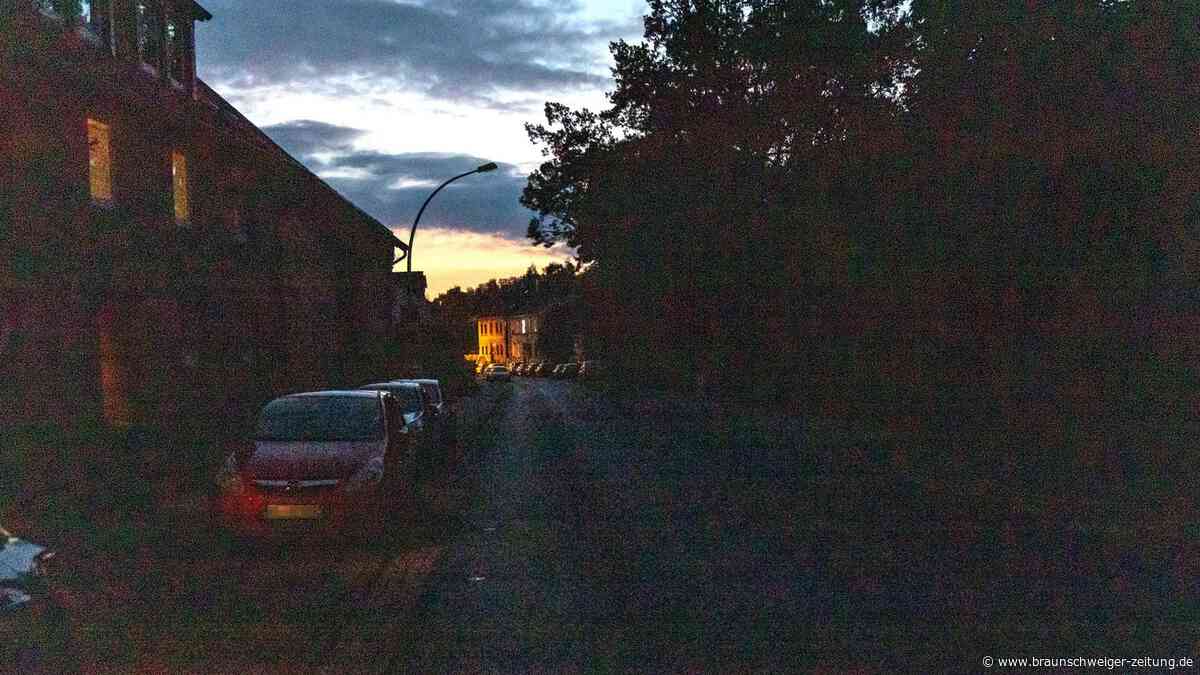 Abends immer düster: Rätseln um defekte Straßenbeleuchtung in Ringelheim zu Ende