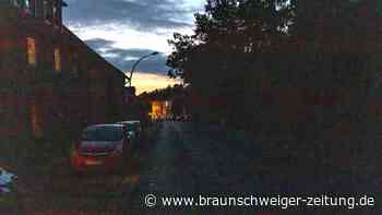 Abends immer düster: Rätseln um defekte Straßenbeleuchtung in Ringelheim zu Ende