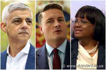 Diane Abbott and Sadiq Khan slam homophobic attacks on Wes Streeting as first openly gay Defence Secretary