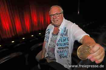 Freiberg nimmt Abschied von Kino-Mann Thomas Erler: „Time To Say Goodbye“