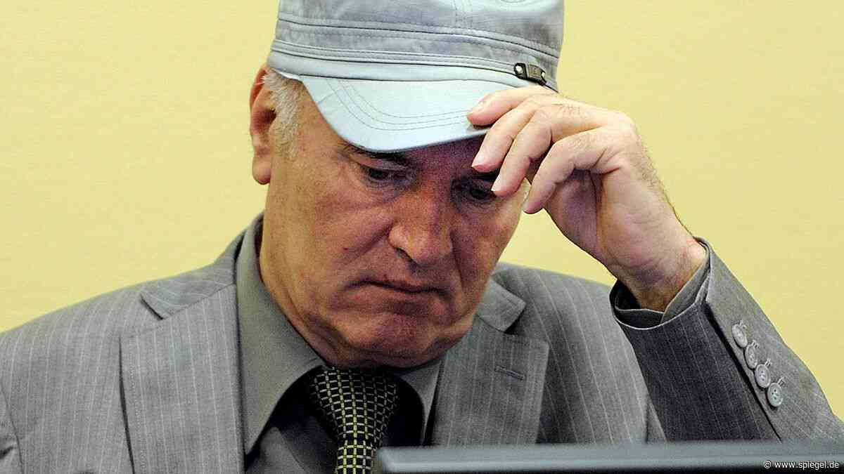 Ratko Mladić ist tot: Bosnisch-serbischer Ex-General, verurteilt wegen Kriegsbrechen ist gestorben