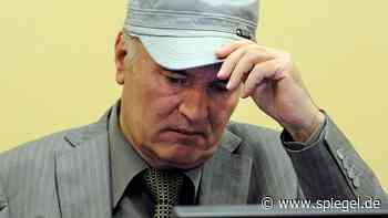 Ratko Mladić ist tot: Bosnisch-serbischer Ex-General, verurteilt wegen Kriegsbrechen ist gestorben