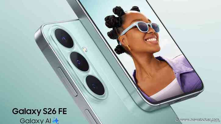 Samsung Galaxy S26 FE gaat langer mee en krijgt zeven jaar ondersteuning