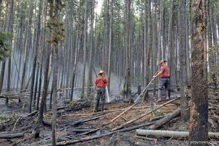 Immediate threat to structures has passed at Bald Range wildfire by Summerland