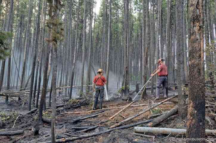Immediate threat to structures has passed at Bald Range wildfire by Summerland