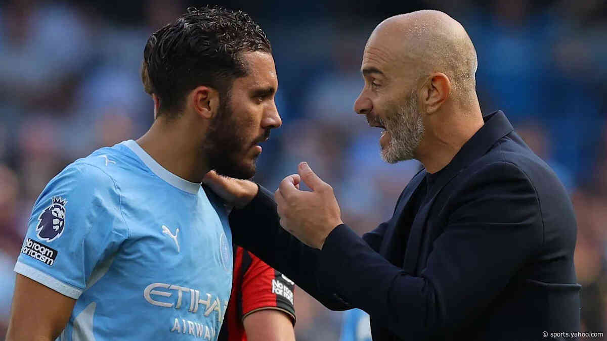 Super sub or starter? Man City's Cherki dilemma