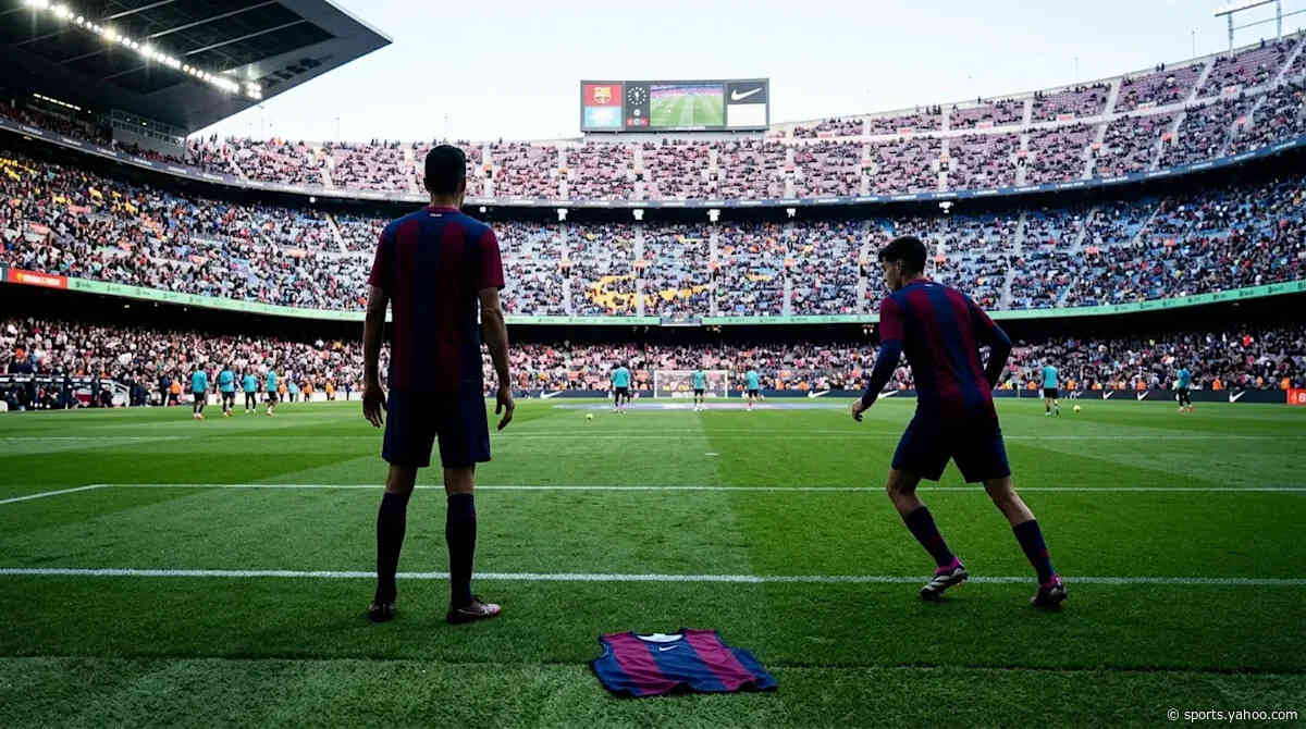 Flick outlines Rodri-Pedri midfield plan as Gavi faces absence